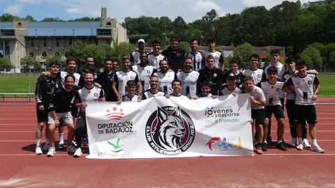 Destacada actuación del Maven Atletismo Badajoz en la II Jornada de Primera División Destacada actuación del Maven Atletismo Badajoz en la II Jornada de Primera División