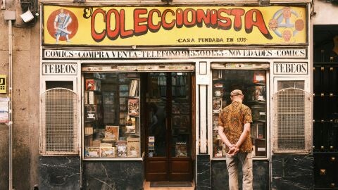 El arte y encanto de ir de compras