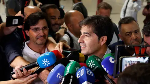 Haro: "Vamos con la ilusión de ganar el título" Haro: "Vamos con la ilusión de ganar el título"