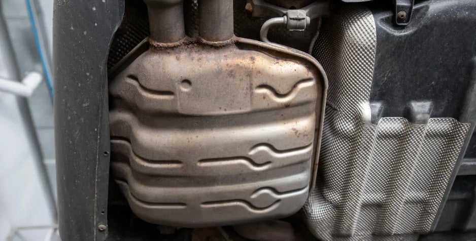 Decomisan en Alicante 170 kilos de cocaína escondida en catalizadores para coches Decomisan en Alicante 170 kilos de cocaína escondida en catalizadores para coches