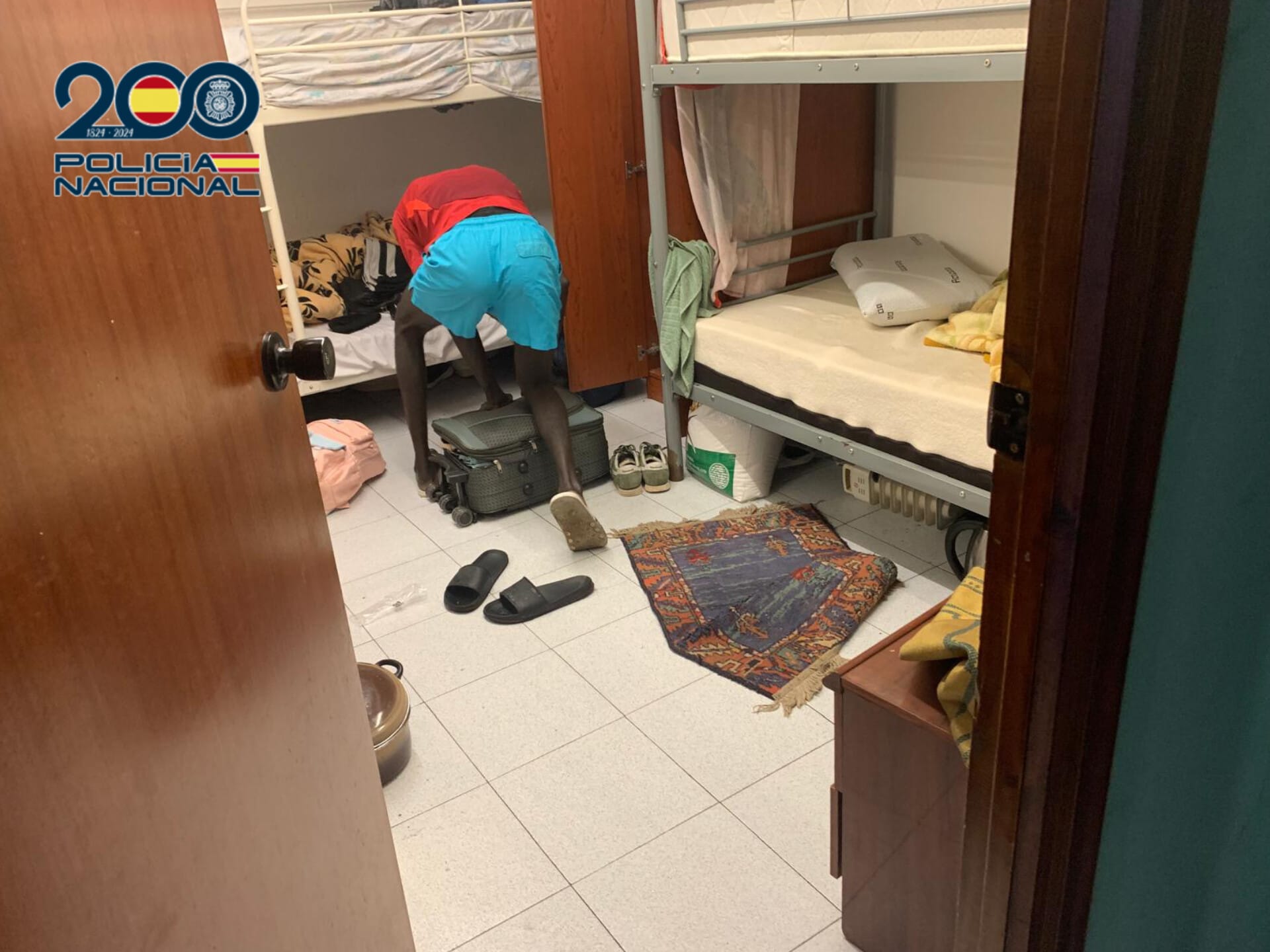 Se acabó el chollo para un 'arrendador' de infraviviendas okupadas en Zaragoza Se acabó el chollo para un 'arrendador' de infraviviendas okupadas en Zaragoza