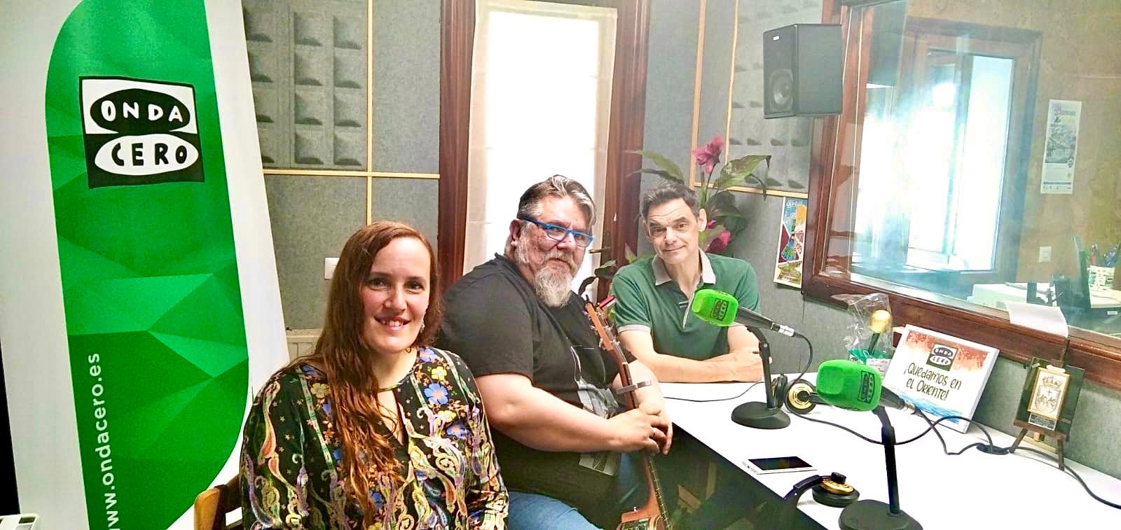 ENTREVISTA: Maxi Areñes y Maite Isla, Nuramay, nos visitan hoy en nuestros estudios ENTREVISTA: Maxi Areñes y Maite Isla, Nuramay, nos visitan hoy en nuestros estudios