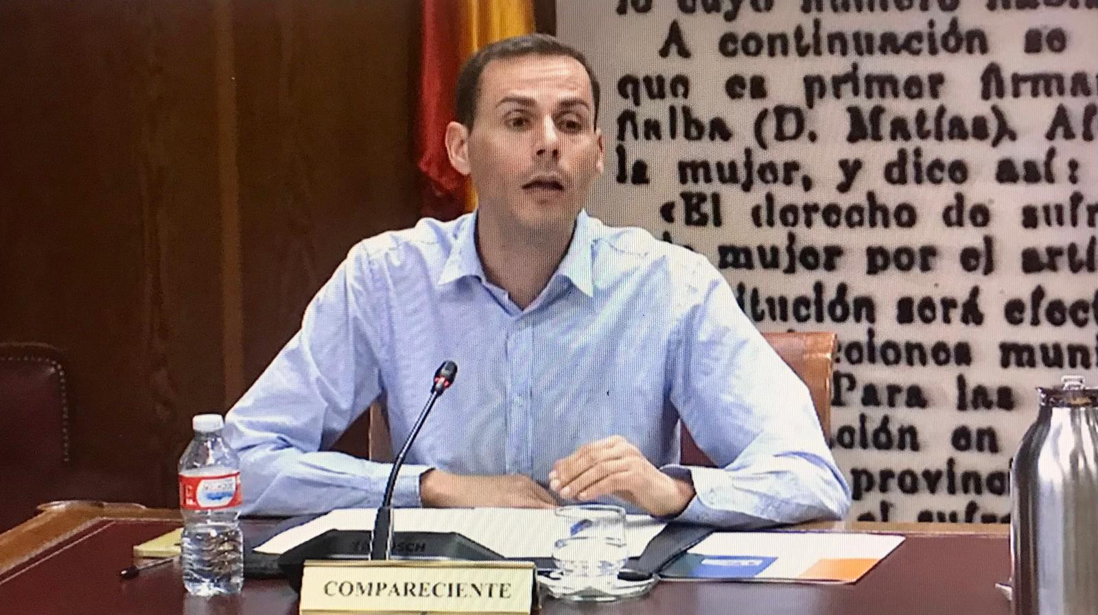 El responsable de horarios en Tragsatec confirma: me ordenaron no molestar a Jésica Rodríguez El responsable de horarios en Tragsatec confirma: me ordenaron no molestar a Jésica Rodríguez