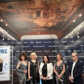 Donna y las Dínamo presentan la llegada a Málaga de Mamma Mia! El musical
