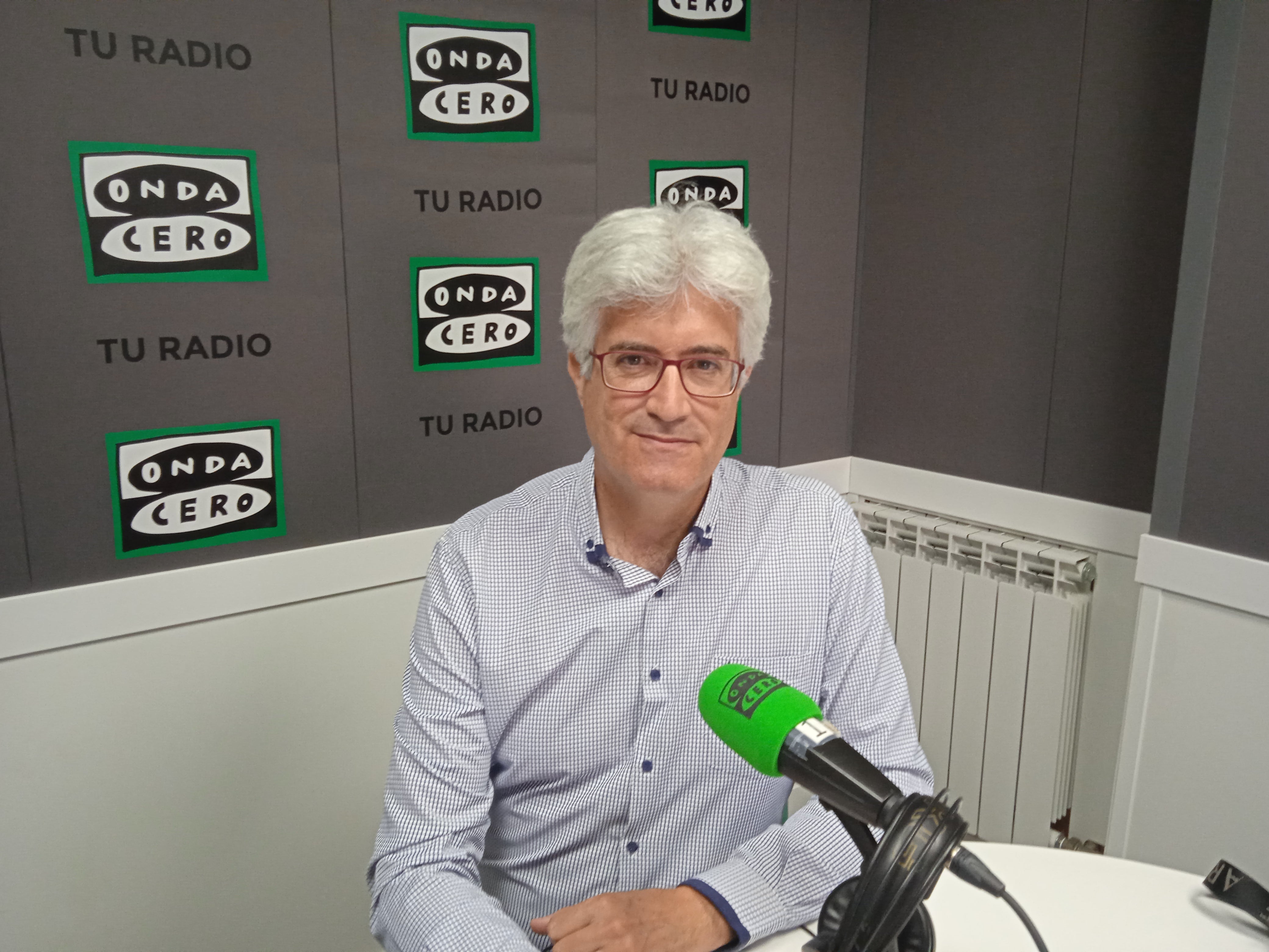 El Conversatorio de Onda Cero Teruel y la viola - Más de uno Teruel ...