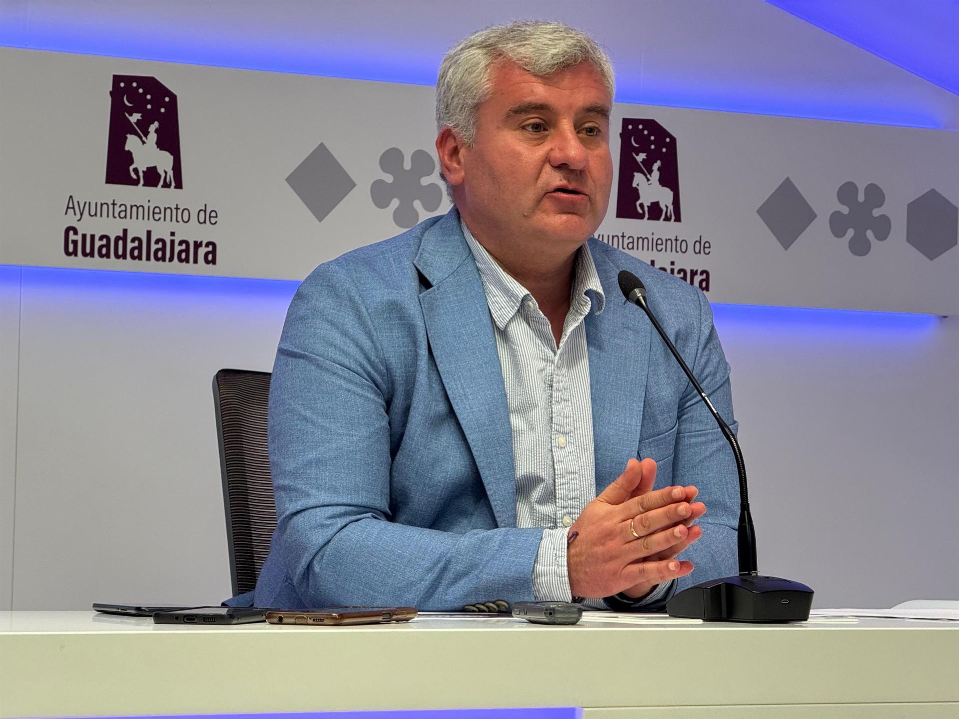 Guadalajara abre la modificación del Plan de Ordenación de Ordenación Urbana a la participación ciudadana Guadalajara abre la modificación del Plan de Ordenación de Ordenación Urbana a la participación ciudadana