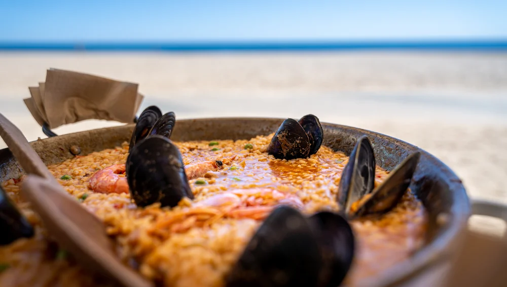 Paella en Torredembarra Paella en Torredembarra