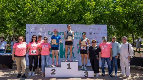 Más de 1.000 participantes en la jornada de la I Carrera Solidaria ‘5K Pasos que Cuentan’ organizada por el Hospital Quirónsalud Torrevieja Más de 1.000 participantes en la jornada de la I Carrera Solidaria ‘5K Pasos que Cuentan’ organizada por el Hospital Quirónsalud Torrevieja