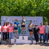 Más de 1.000 participantes en la jornada de la I Carrera Solidaria ‘5K Pasos que Cuentan’ organizada por el Hospital Quirónsalud Torrevieja Más de 1.000 participantes en la jornada de la I Carrera Solidaria ‘5K Pasos que Cuentan’ organizada por el Hospital Quirónsalud Torrevieja