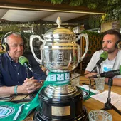 Ernesto Salido y Sergio Díaz, del Torremolinos Ernesto Salido y Sergio Díaz, del Torremolinos