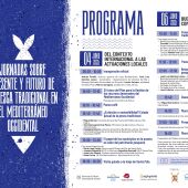 Jornadas sobre la pesca tradicional en el mediterráneo