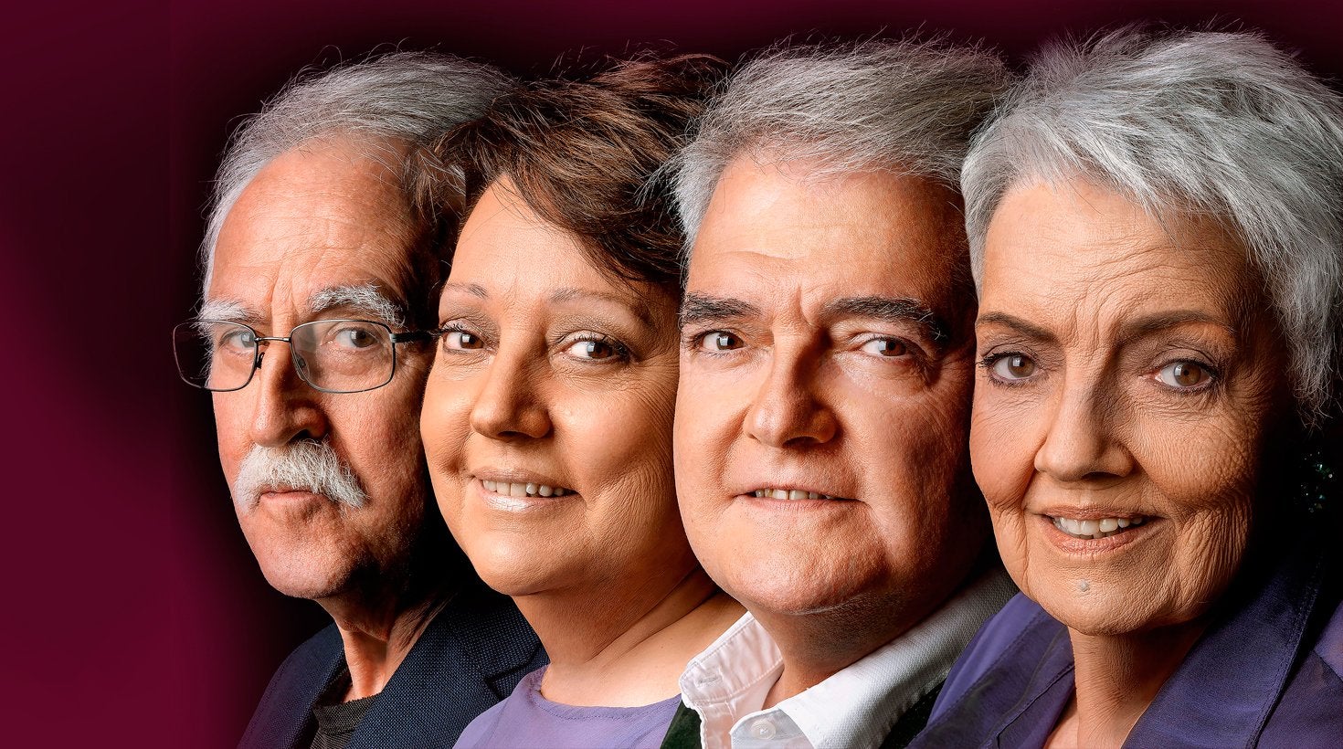 'El Consorcio' repassa les cançons de tota una vida 'El Consorcio' repassa les cançons de tota una vida