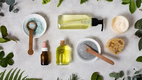 Cosméticos para el autocuidado personal Cosméticos para el autocuidado personal