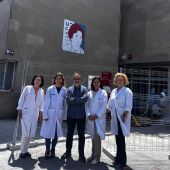Visita Fediro Segura al CSI de Sueca