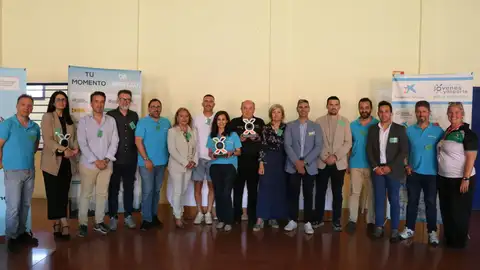 Más de 600 presos extremeños han trabajado en su reinserción de la mano del deporte con 'Tu momento de libertad' Más de 600 presos extremeños han trabajado en su reinserción de la mano del deporte con 'Tu momento de libertad'