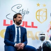 Sergio Llull anuncia su adiós a la selección española