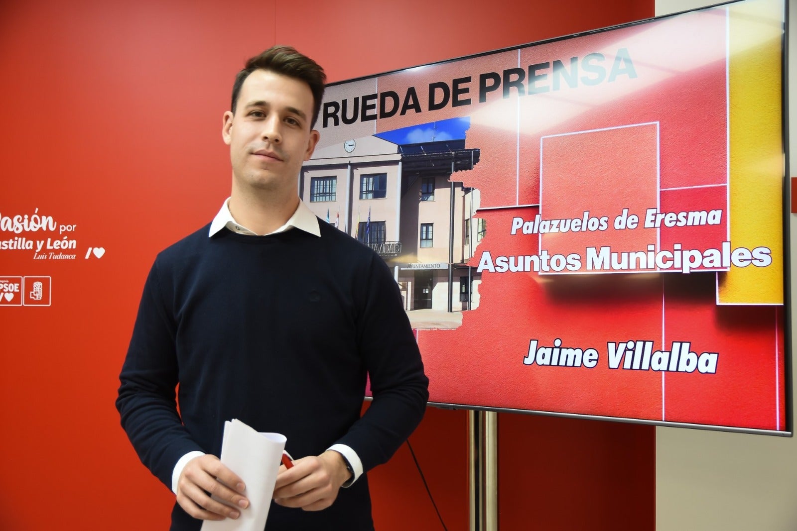 El Comisionado de Transparencia de Castilla y León estima la reclamación del Psoe de Palazuelos El Comisionado de Transparencia de Castilla y León estima la reclamación del Psoe de Palazuelos