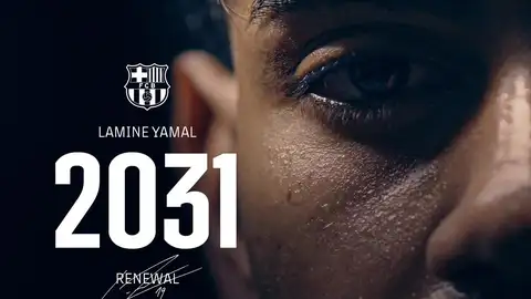 El Barça y su joya seguirán unidos El Barça y su joya seguirán unidos