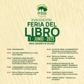 Feria del Libro San Pedro de Gallegos