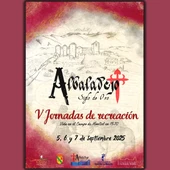 V Jornadas de Recreación Histórica "Albaladejo Siglo de Oro" V Jornadas de Recreación Histórica "Albaladejo Siglo de Oro"