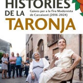 Libro "Històries de la taronja" Fira Modernista Carcaixent