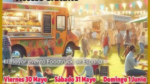 foodtrucks roquetas