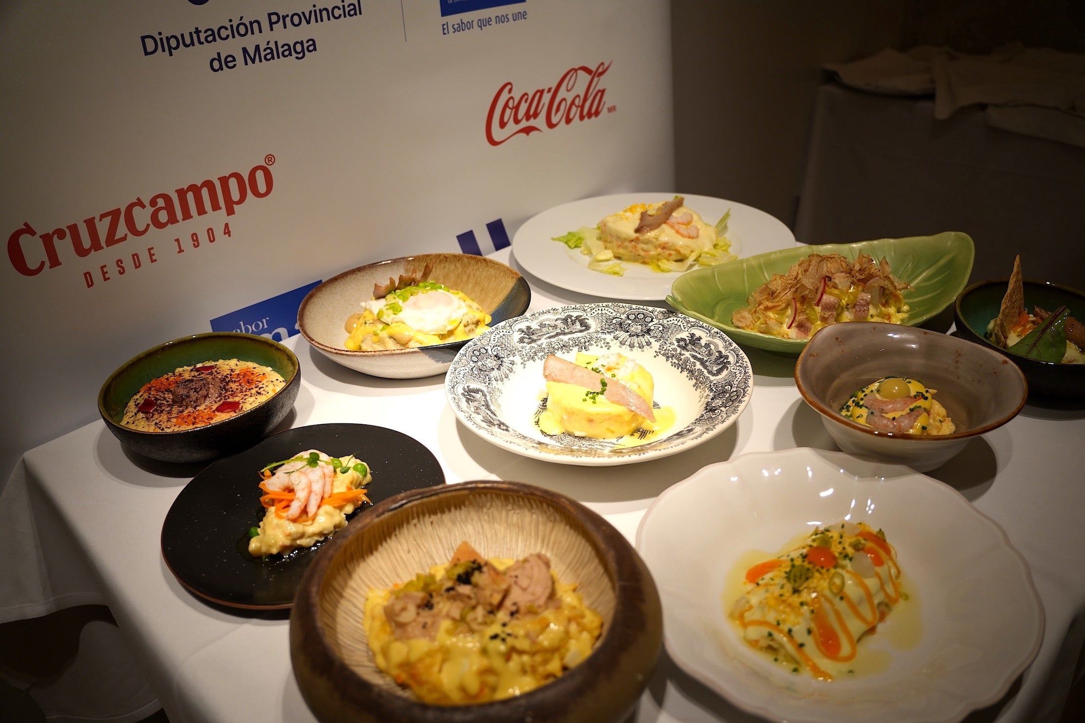 La Mejor Ensaladilla Rusa de Málaga 2025 está en el restaurante Eme de Mariano La Mejor Ensaladilla Rusa de Málaga 2025 está en el restaurante Eme de Mariano