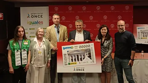 El cententario del Teatro Olimpia en el cupón de la Once del 7 de junio El cententario del Teatro Olimpia en el cupón de la Once del 7 de junio