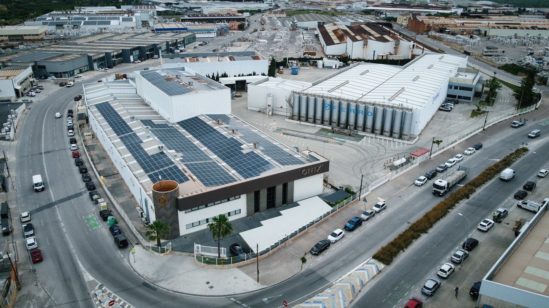 Onda aprueba la solicitud de ayudas para nuevos proyectos de mejora en sus polígonos industriales Onda aprueba la solicitud de ayudas para nuevos proyectos de mejora en sus polígonos industriales