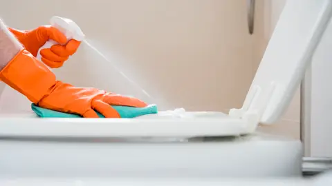 Imagen de recurso. Limpieza del hogar Imagen de recurso. Limpieza del hogar