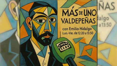 M&aacute;s de Uno Valdepe&ntilde;as estilo Picasso