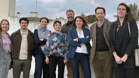Manuel Cabalgante, nuevo decano del Colegio de Arquitectos de Extremadura Manuel Cabalgante, nuevo decano del Colegio de Arquitectos de Extremadura