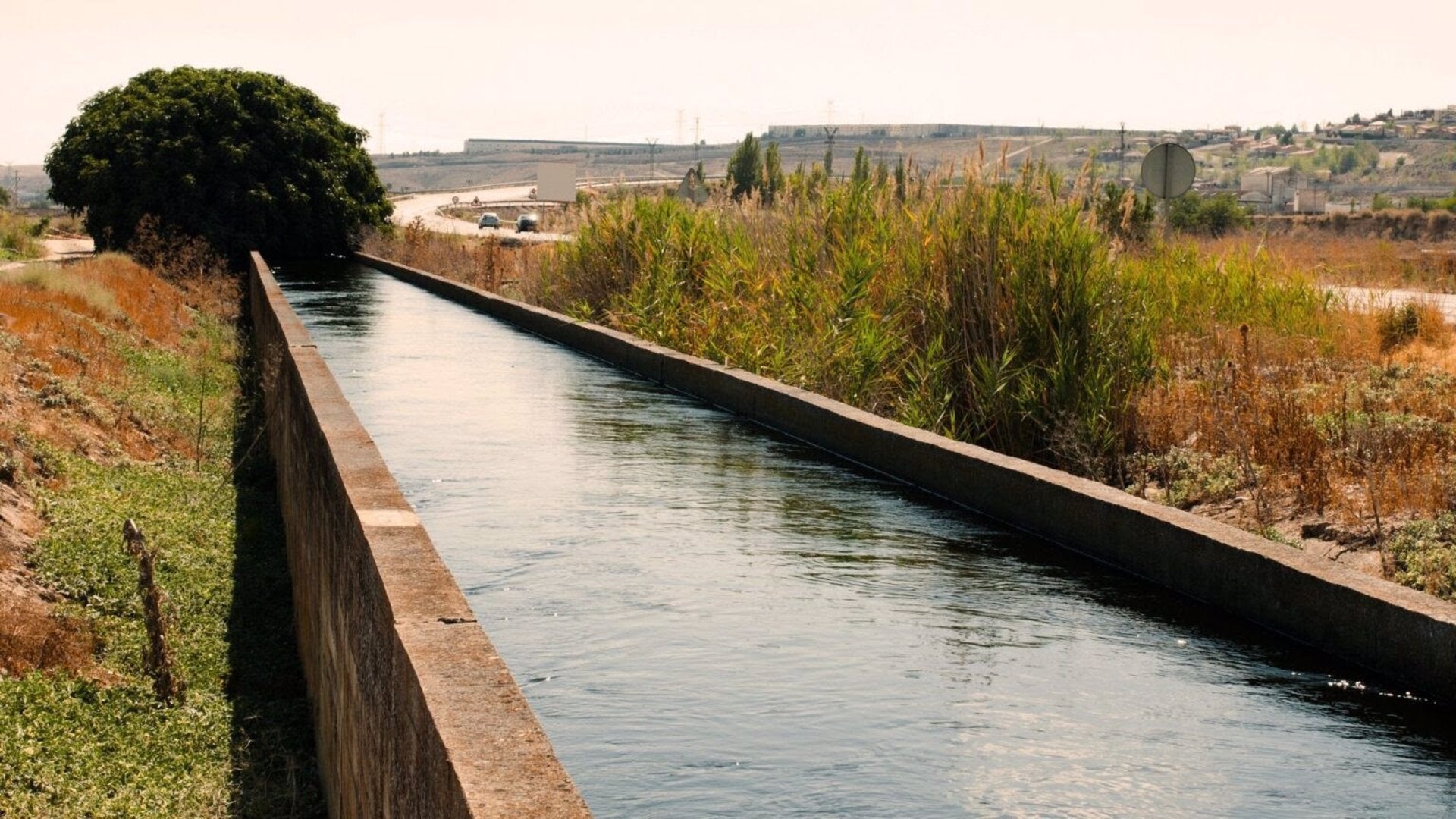 Regantes extremeños rechazan el uso de agua del Cíjara para una planta de hidrógeno de Saceruela en Ciudad Real Regantes extremeños rechazan el uso de agua del Cíjara para una planta de hidrógeno de Saceruela en Ciudad Real
