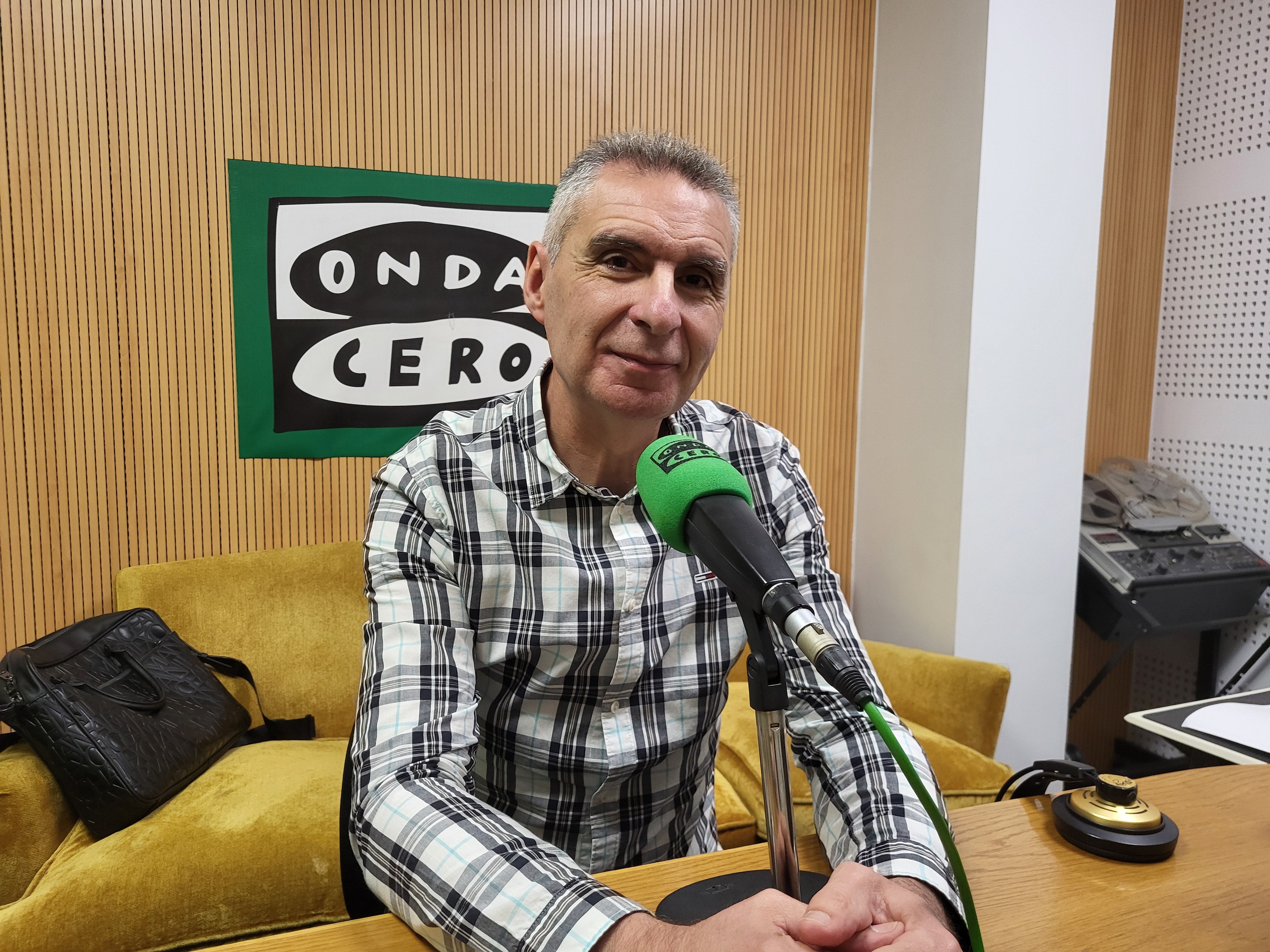 Entrevista a Luís Seara, voceiro do BNG no Concello de Ourense Entrevista a Luís Seara, voceiro do BNG no Concello de Ourense