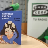 Guada Guerra: “Siempre estamos pensando en lo que viene después y nos paramos poco a vivir el ahora” Guada Guerra: “Siempre estamos pensando en lo que viene después y nos paramos poco a vivir el ahora”
