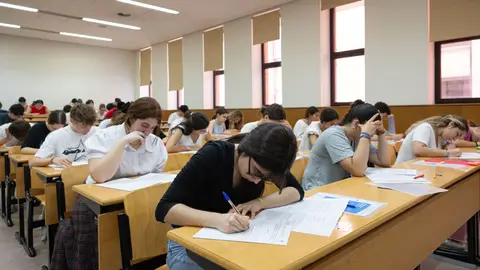 Selectividad 2024 en la UJI Selectividad 2024 en la UJI