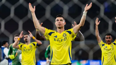 Cristiano Ronaldo insinúa su marcha del Al Nassr Cristiano Ronaldo insinúa su marcha del Al Nassr