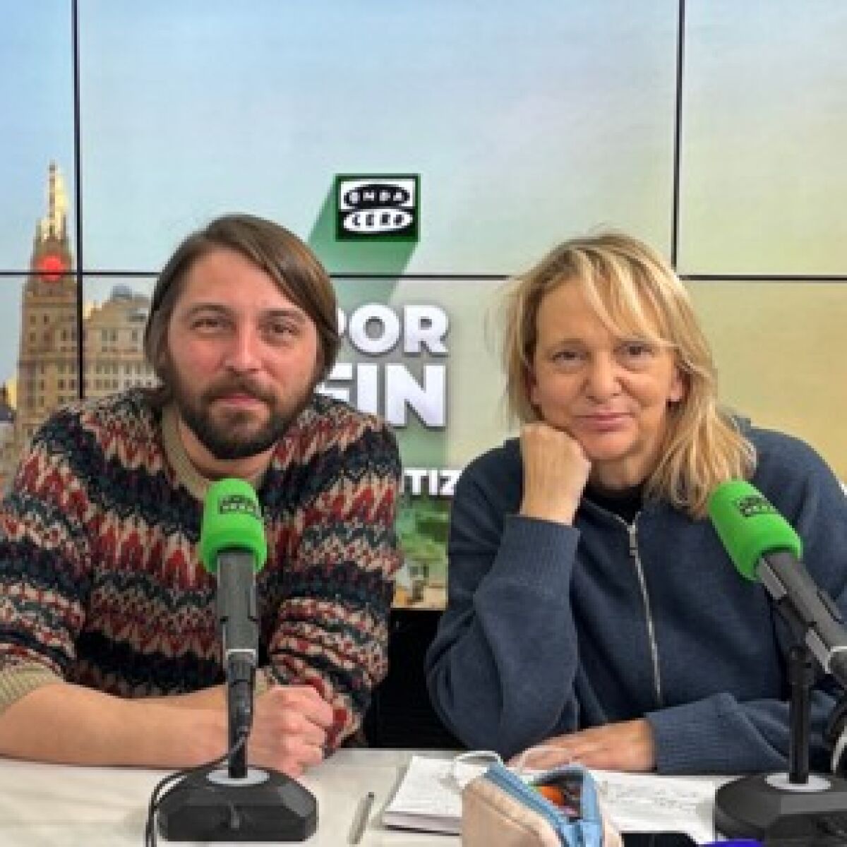 Los dispares con Juan Soto Ivars y Carolina Bescansa 27/05 | Onda Cero Radio