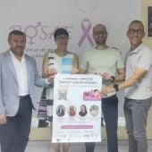 Presentación I Jornadas Ejercicio Físico y Cáncer de Mama