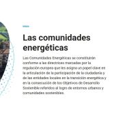 La Cámara de Comercio traslada a los municipio adheridos los trámites y consultas para la Comunidad Energética     