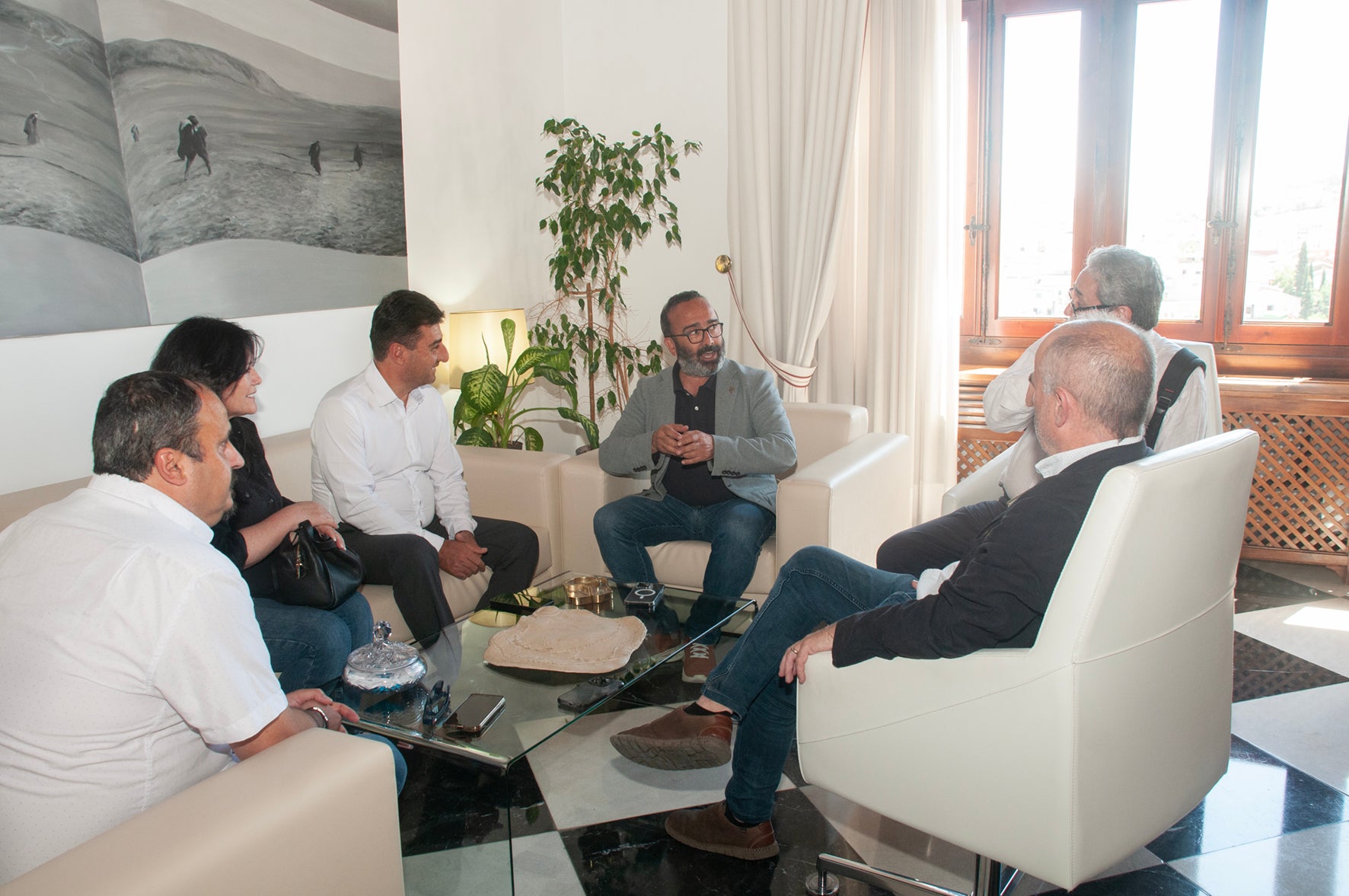 FELCODE renueva su compromiso con el municipio boliviano de Tarija en materia de cooperación al desarrollo FELCODE renueva su compromiso con el municipio boliviano de Tarija en materia de cooperación al desarrollo