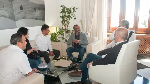 FELCODE renueva su compromiso con el municipio boliviano de Tarija en materia de cooperación al desarrollo FELCODE renueva su compromiso con el municipio boliviano de Tarija en materia de cooperación al desarrollo