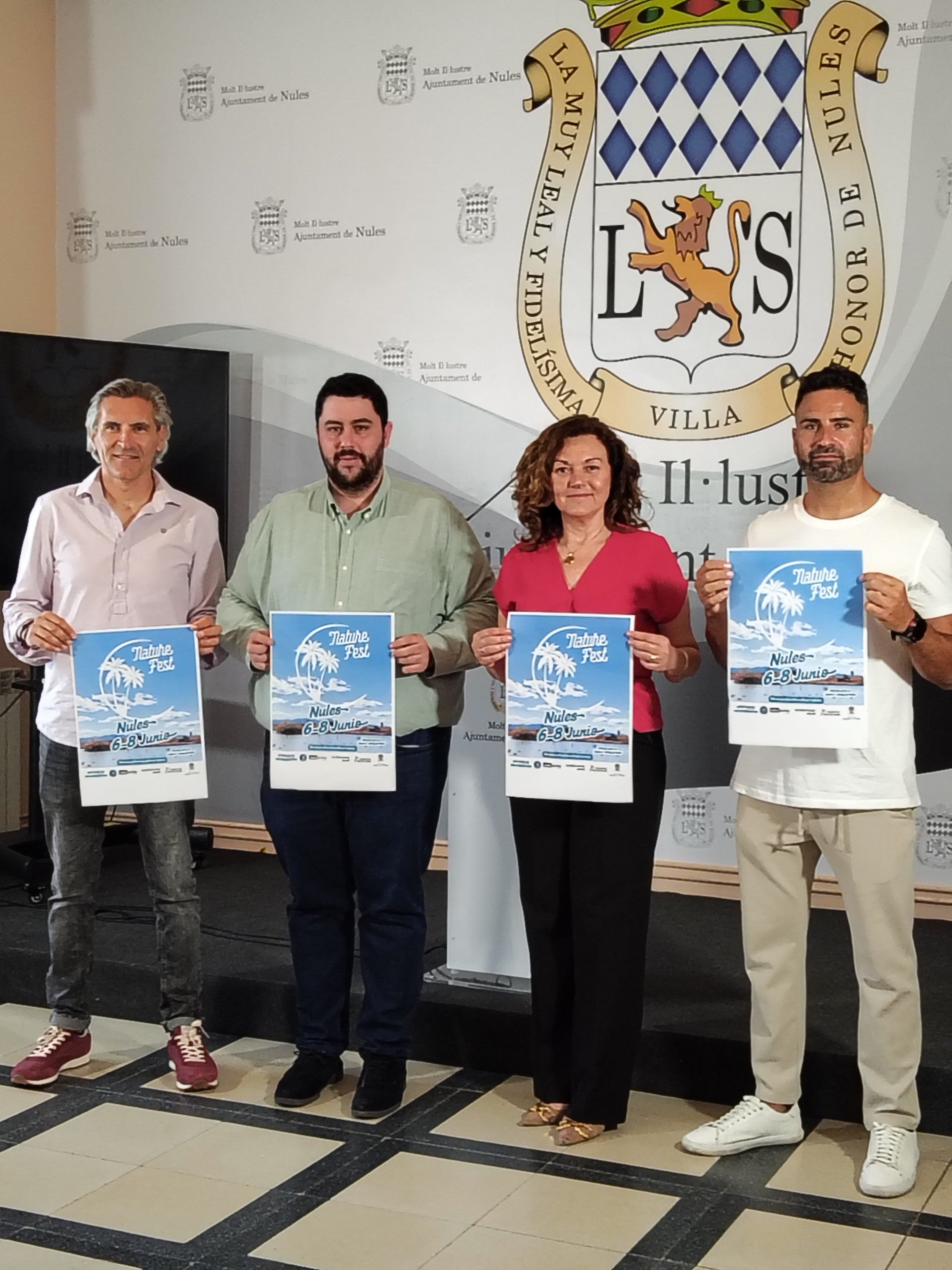 El evento familiar Nature fest dará la bienvenida al verano en Nules El evento familiar Nature fest dará la bienvenida al verano en Nules