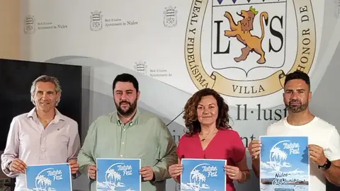 El evento familiar Nature fest dará la bienvenida al verano en Nules. El evento familiar Nature fest dará la bienvenida al verano en Nules.