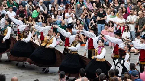 Llegas las fiestas de la Ascensión 2025: cinco días de fiesta, música y actividades para todos los públicos Llegas las fiestas de la Ascensión 2025: cinco días de fiesta, música y actividades para todos los públicos