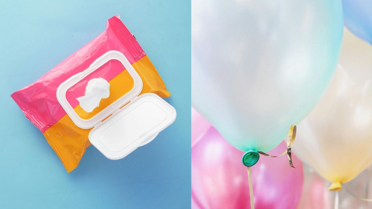 El Gobierno prohibirá tirar toallitas húmedas al inodoro y soltar globos al medio ambiente El Gobierno prohibirá tirar toallitas húmedas al inodoro y soltar globos al medio ambiente