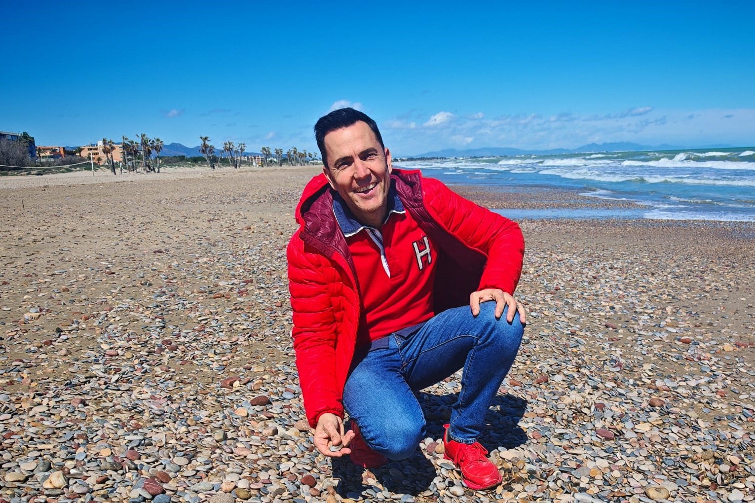 Canet premiada por su proyecto pionero de regeneración de la playa Racó de Mar Canet premiada por su proyecto pionero de regeneración de la playa Racó de Mar