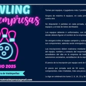 Liga de Bolos para Empresas Liga de Bolos para Empresas