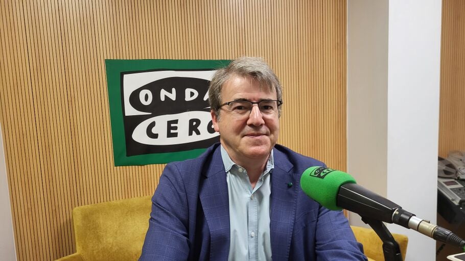 Manuel Pardo, delegado da Xunta en Ourense