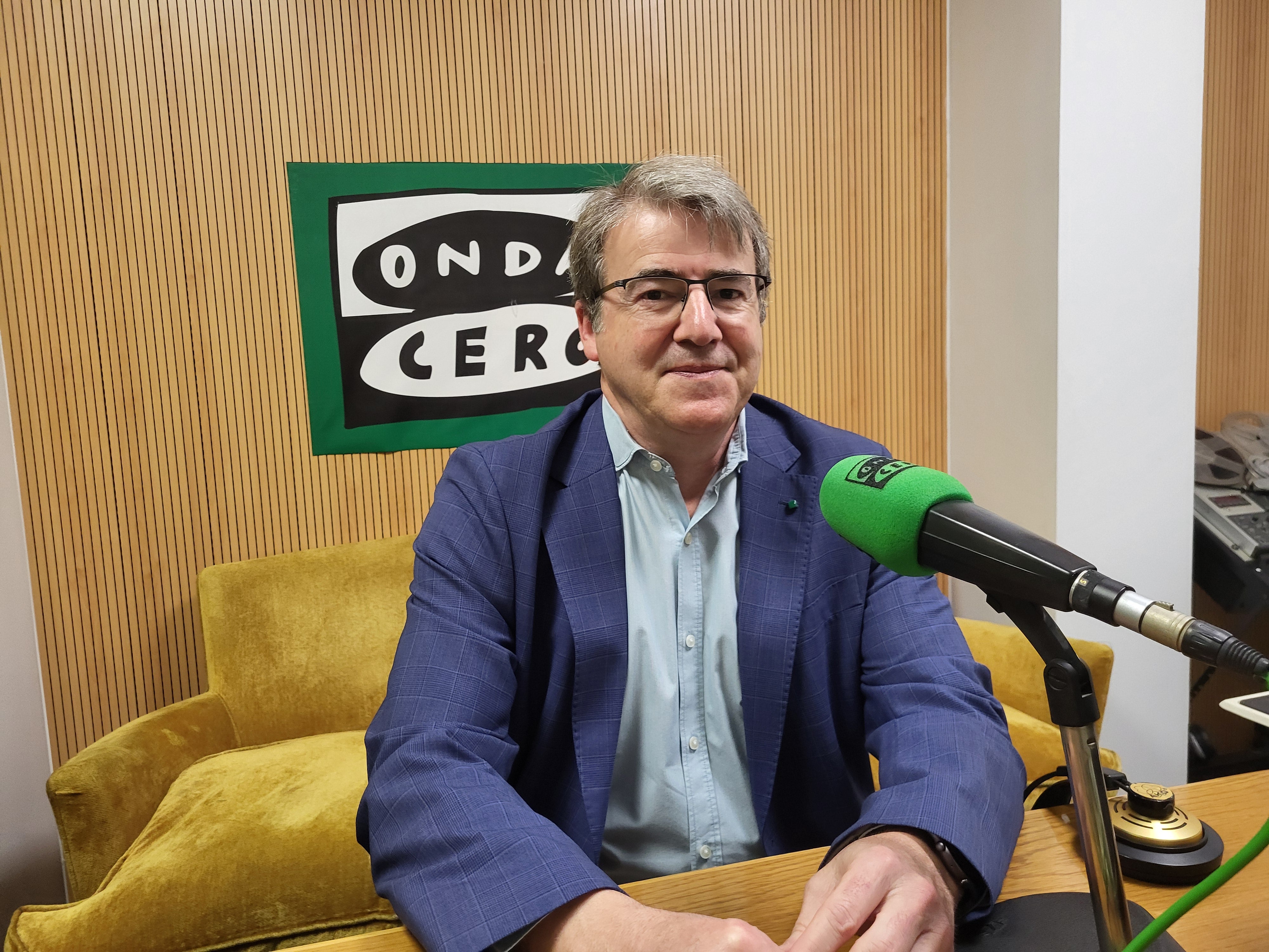 Manuel Pardo:"O deseño da senda de As Caldas foi consensuado co Concello" Manuel Pardo:"O deseño da senda de As Caldas foi consensuado co Concello"
